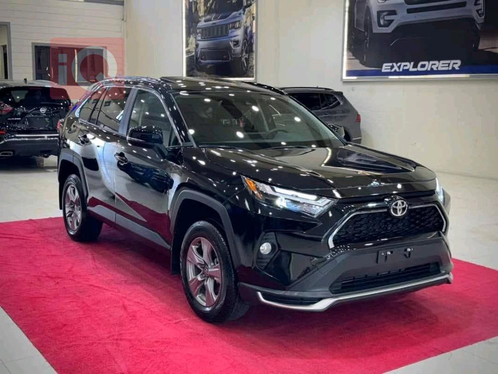 تويوتا راف 4